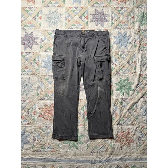 Carhartt Cargo Pants Relaxed Fit Men’s 40x28 - Picture 1 of 4